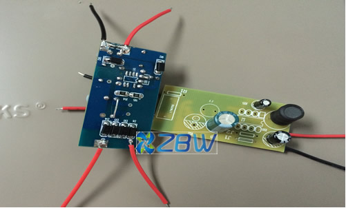 220v轉(zhuǎn)5v，電路圖-電源模塊,第2張